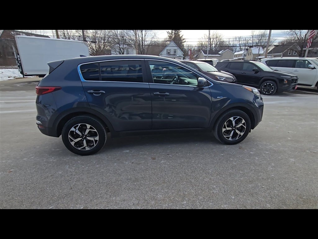 2021 Kia Sportage LX