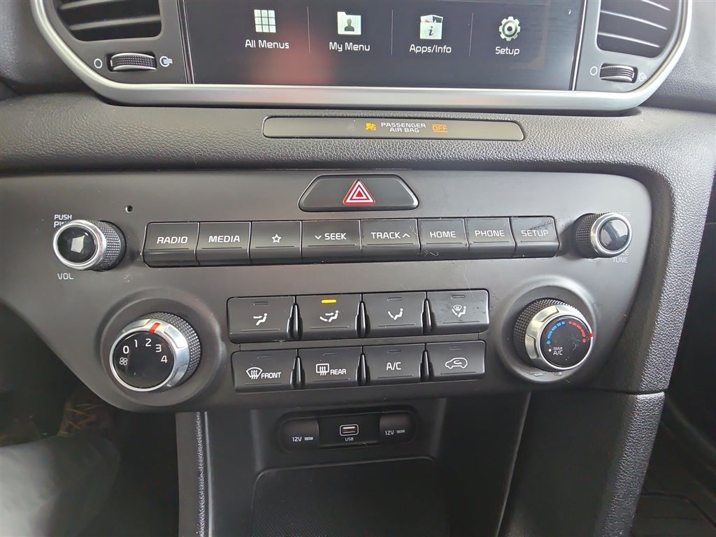 2021 Kia Sportage LX