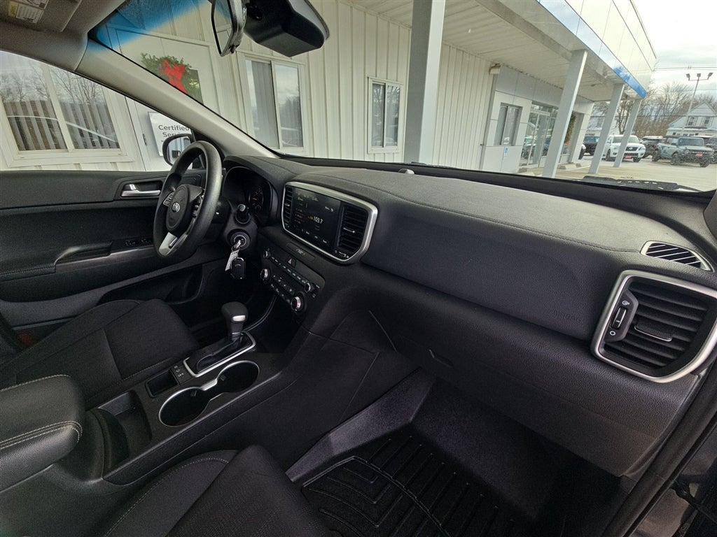 2021 Kia Sportage LX