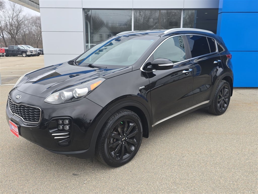 2019 Kia Sportage EX