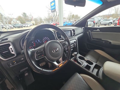 2019 Kia Sportage EX