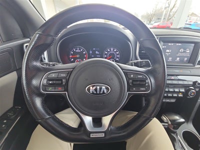 2019 Kia Sportage EX