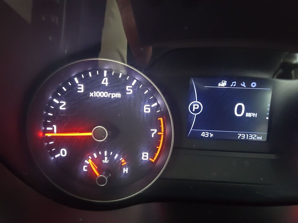 2019 Kia Sportage EX