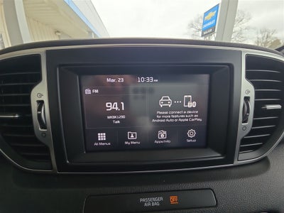 2019 Kia Sportage EX