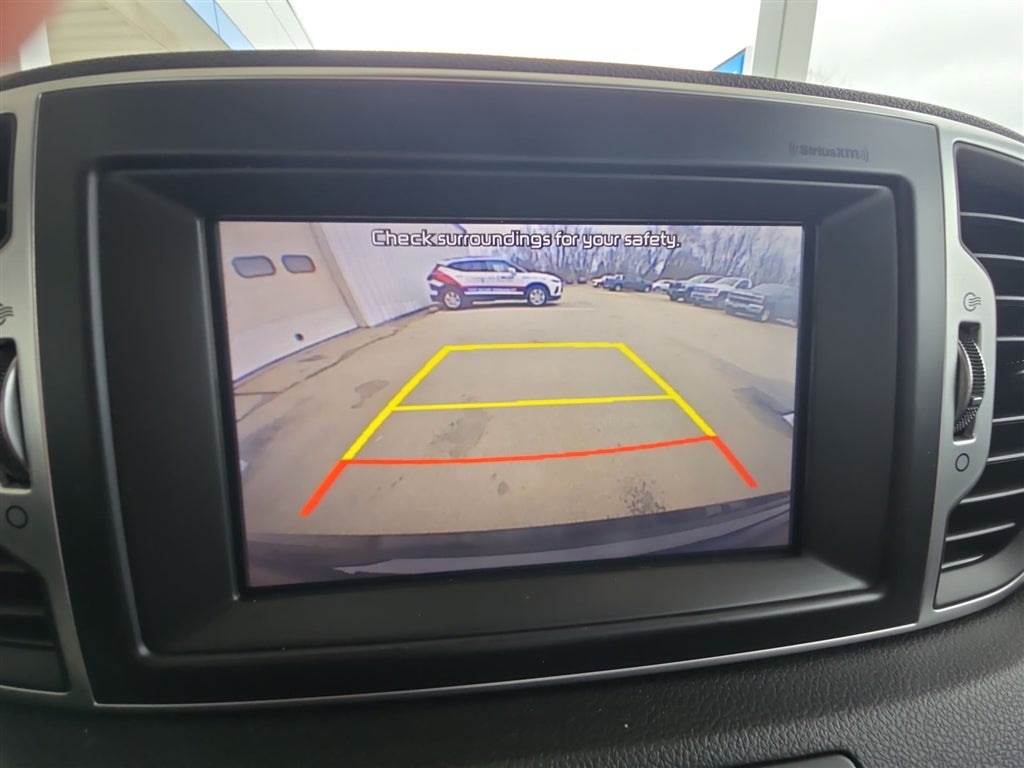 2019 Kia Sportage EX