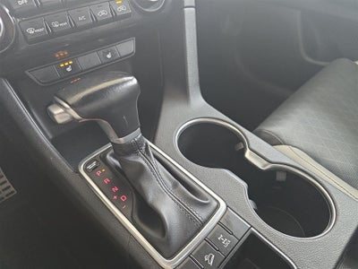 2019 Kia Sportage EX