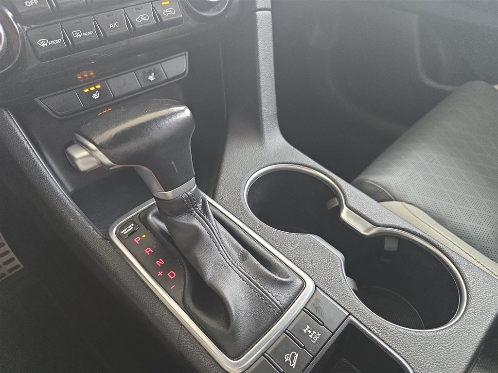 2019 Kia Sportage EX