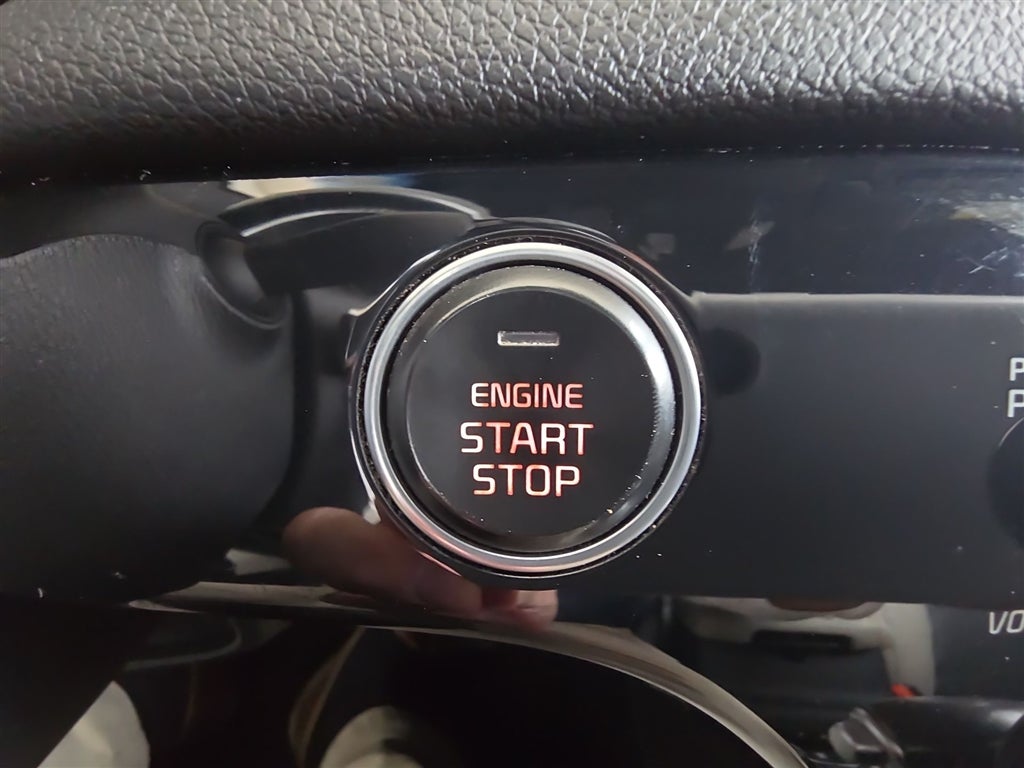 2019 Kia Sportage EX