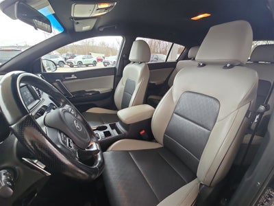 2019 Kia Sportage EX