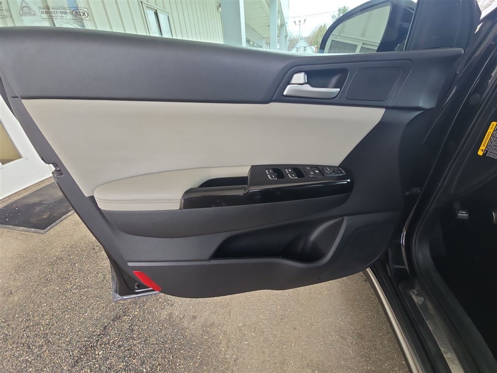 2019 Kia Sportage EX