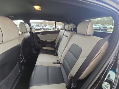 2019 Kia Sportage EX