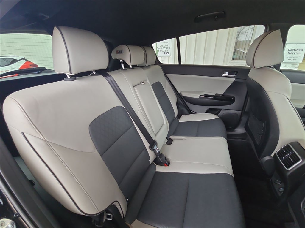 2019 Kia Sportage EX