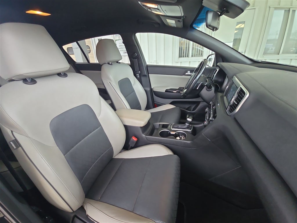 2019 Kia Sportage EX