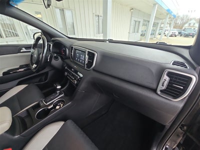 2019 Kia Sportage EX