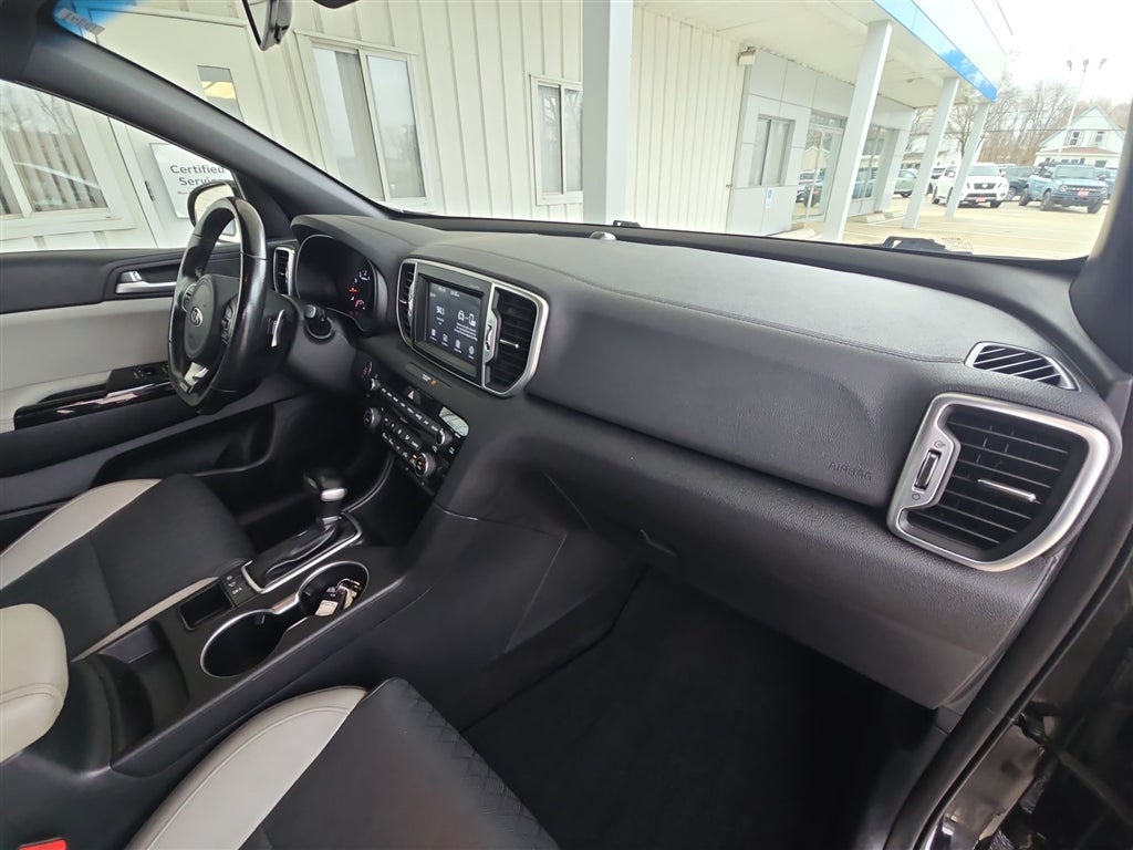 2019 Kia Sportage EX
