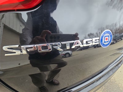 2019 Kia Sportage EX