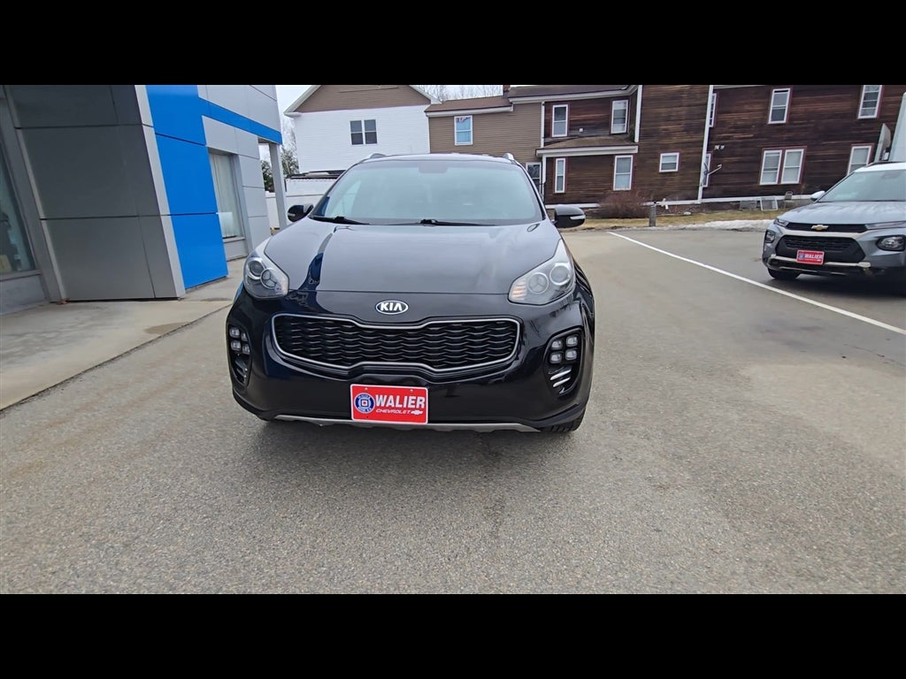 2019 Kia Sportage EX