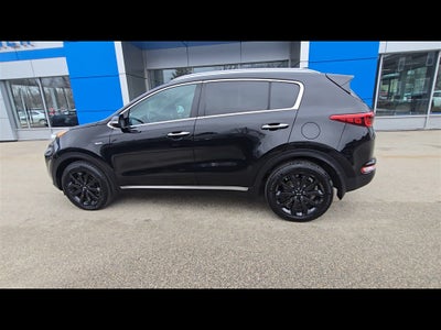 2019 Kia Sportage EX