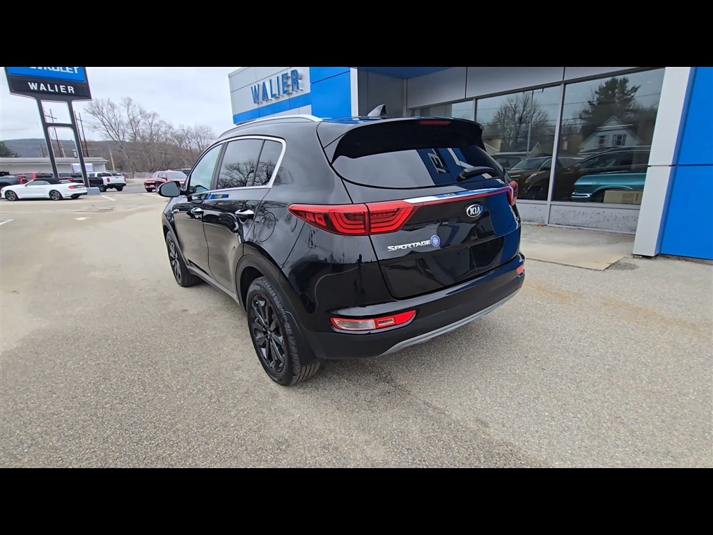 2019 Kia Sportage EX