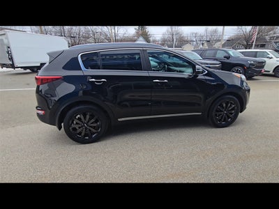 2019 Kia Sportage EX