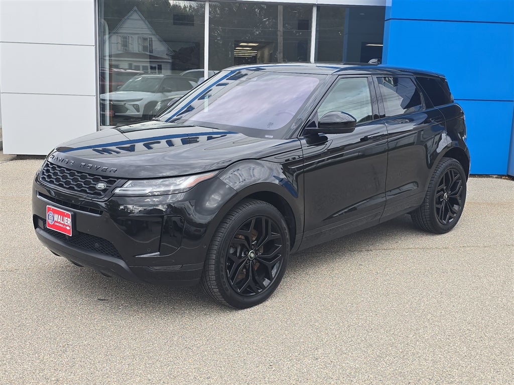 2020 Land Rover Range Rover Evoque