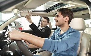 Schedule a test drive at Walier Chevrolet in Keene, NH.