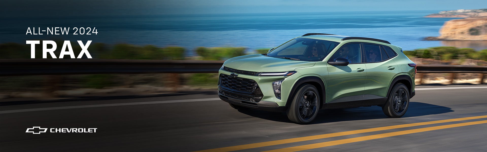 2024 Chevrolet Trax