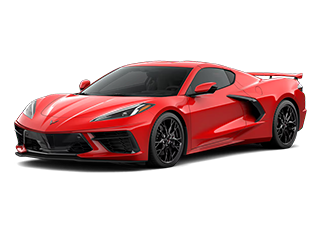 Chevrolet Corvette Stingray - Walier Chevrolet in Keene NH