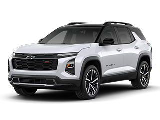Chevrolet Equinox - Walier Chevrolet in Keene NH