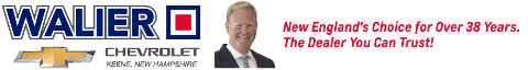 Walier Chevrolet Keene, NH